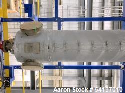 Unused Zeton 235 Gallon Pressure Vessel. 600 psig) at 1270 degreesF operating. 2.25Cr-1Mo shell.  24" x 12' Built 2023.