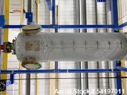 Unused Zeton 235 Gallon Pressure Vessel. 600 psig) at 1270 degreesF operating. 2.25Cr-1Mo shell.  24" x 12' Built 2023.