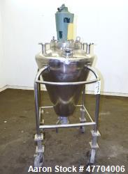 Used- Alloy Fab Pressure, 46 Gallon