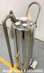 Used- Alloy Products Pressure Tank