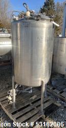 Howard Fabrication Pressure Tank, Approximately 150 Gallon