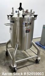 Lee Industries 100 Gallon Stainless Steel Tank