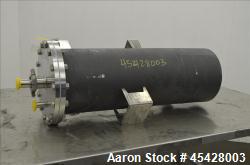 Used- 18 Gallon Stainless Steel Meco Pressure Tank