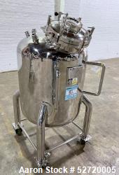 Olsa 250 Liter Stainless Steel Tank