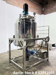 Guangzhou Promake Machinery PMK-Vacuum Emulsifying Mixer