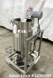 Used- Thermo Scientific Single Use Bioreactor