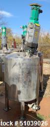 Used - REC Industries Mix Tank, Approximately 150 gallon