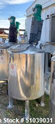 Used - REC Industries Mix Tank, Approximately 150 gallon