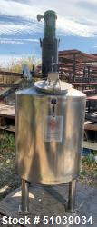 Used - REC Industries Mix Tank, Approximately 150 gallon