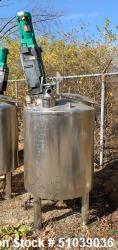 Used - REC Industries Mix Tank, Approximately 150 gallon