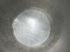 Used Tank, 100 Gallon, 304 Stainless Steel, Vertical.  Approximately 31