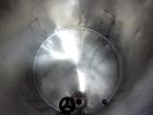 Used Tank, 100 Gallon, 304 Stainless Steel, Vertical.  30