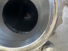 Used-Stainless steel 132 Gallon/500-Liter Jacketed and Agitated Tank