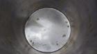Used Tank, 200 Gallon, 304 Stainless Steel, Vertical.  Approximately 38
