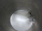 Used Tank, 200 Gallon, 304 Stainless Steel, Vertical.  Approximately 38