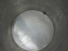 Used Tank, 200 Gallon, 304 Stainless Steel, Vertical.  Approximately 38