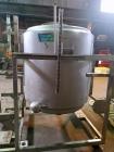 Used Martin Petersen Tank, Approximate 300 Gallon, Stainless Steel,
