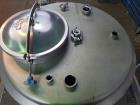 Used Martin Petersen Tank, Approximate 300 Gallon, Stainless Steel,