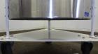 Used M.J.S. Tank, 300 Liter (79.2 Gallon), Type 300 RSWAC/C, 304 Stainless Steel, Vertical. Approximately 30-1/2