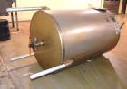 Used Perma-San Jacketed Tank, 350 Gallon