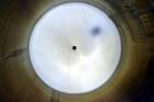 Used Perma-San Jacketed Tank, 350 Gallon