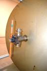 Used Perma-San Jacketed Tank, 350 Gallon