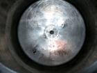 Used Used: O.G. Kelley Co. Pressure Tank, 55 gallon, stainless steel, vertical. 24