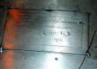 Used Used: Javo N.V. Alkmaar pressure tank, 100 gallon, stainless steel, vertical. 30