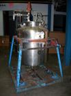 Used-Used: Javo N.V. Alkmaar pressure tank, 100 gallon, stainless steel, vertical. 30