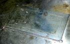 Used Used: Javo N.V. Alkmaar pressure tank, 100 gallon, stainless steel, vertical. 30