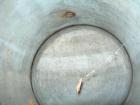Used Used: Designers Fabricators tank, 80 gallon, stainless steel, vertical. 20