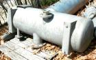 Used Used:Lipton pressure tank, 80 gallon, stainless steel, vertical. 20