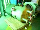 Used Used: Acme Industrial Pressure atnk, 130 gallon, stainless steel, vertical. 28