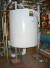 Used- B & G tank, 400 gallon, stainless steel. 48