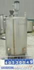 Used - CMT Environmental Services Tank, 175 gallon, 304 stainless steel. Approximately 32