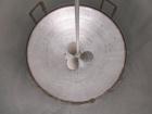 Used - CMT Environmental Services Tank, 175 gallon, 304 stainless steel. Approximately 32