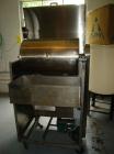 Used Tank, Stainless steel