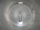 Used - A.B. Separator Tank, 110 gallon, 304 stainless steel. Approximately 24