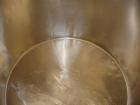 Used Tank, 300 Gallon, Stainless Steel. 44