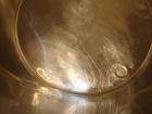 Used Tank, 300 Gallon, Stainless Steel. 44