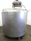 Used 450 Gallon Stainless Steel Tank