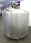 Used 450 Gallon Stainless Steel Tank