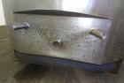 Used 450 Gallon Stainless Steel Tank