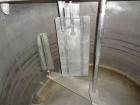 Used 450 Gallon Stainless Steel Tank