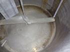 Used 450 Gallon Stainless Steel Tank