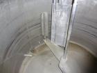 Used 450 Gallon Stainless Steel Tank