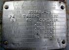 Used 450 Gallon Stainless Steel Tank