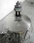 Used 25 Gallon Stainless Steel Bush Tank