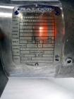Used Bush Tank, 425 gallon, stainless steel construction, approximately 52
