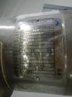 Used Bush Tank, 425 gallon, stainless steel construction, approximately 52